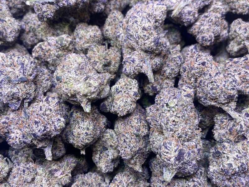 Blue Berry Taffy